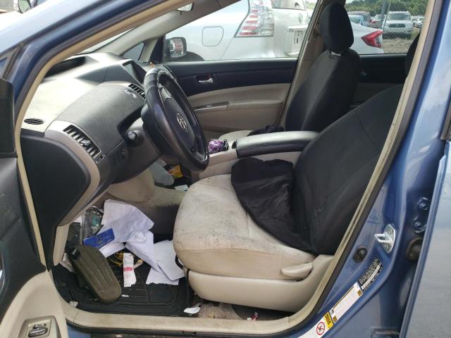 2008 Toyota Prius VIN: JTDKB20U887748158 Lot: 57086094