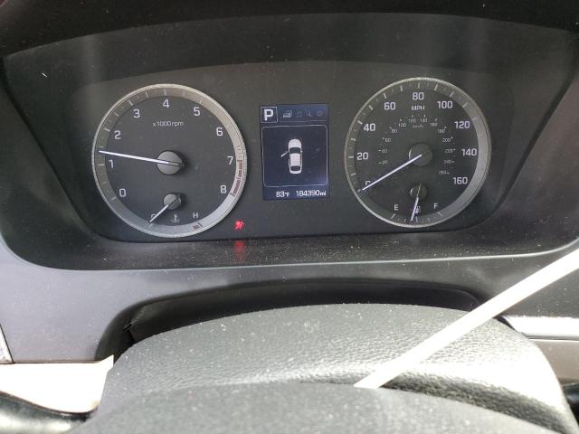 2015 Hyundai Sonata Se VIN: 5NPE24AF1FH193930 Lot: 57581494