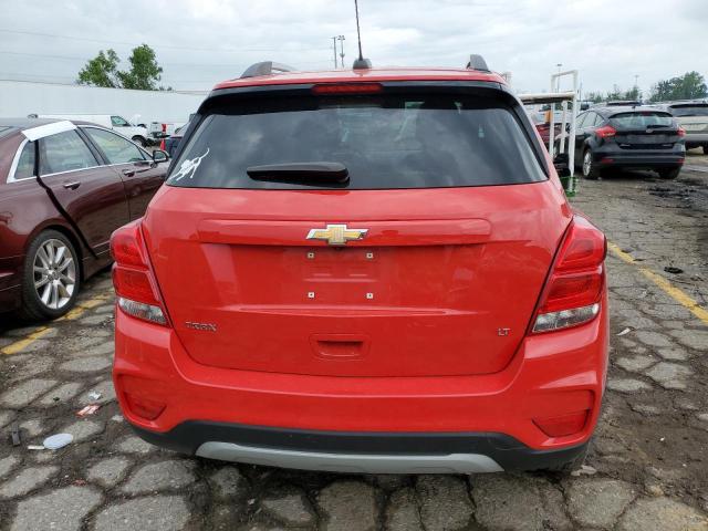 2020 Chevrolet Trax 1Lt VIN: KL7CJLSBXLB341437 Lot: 60824434