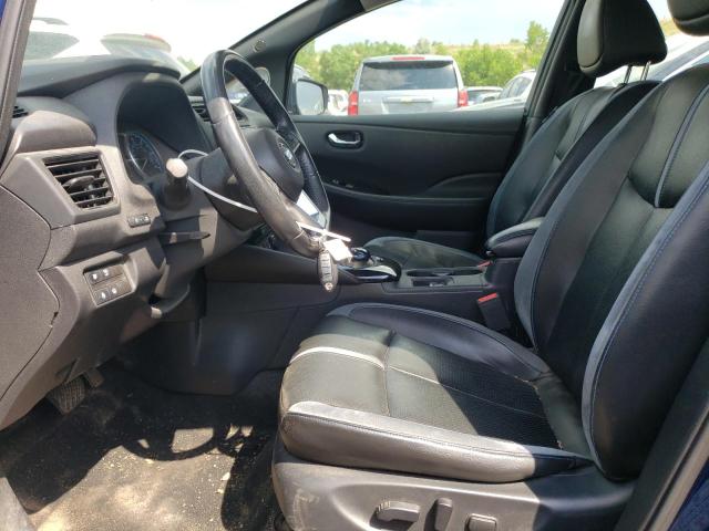 2019 Nissan Leaf S Plus VIN: 1N4BZ1CPXKC320074 Lot: 60967864