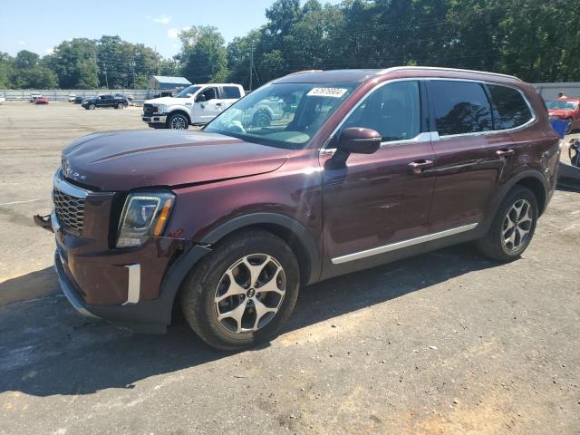 2021 Kia Telluride Ex VIN: 5XYP34HC0MG148726 Lot: 57976904