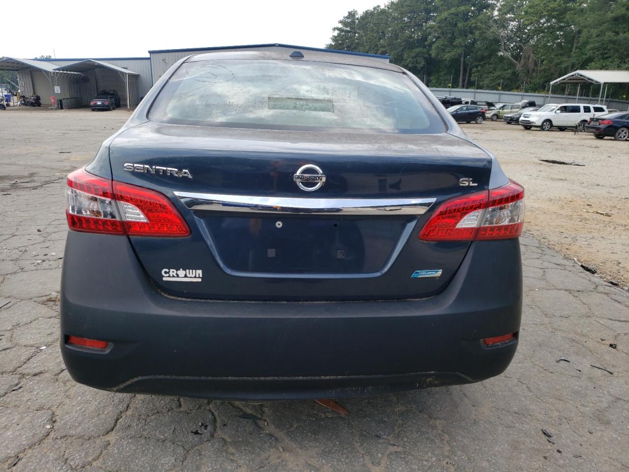 3N1AB7AP2DL745573 2013 Nissan Sentra S