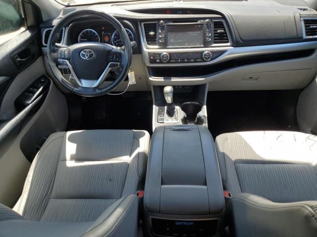 2018 Toyota Highlander Le VIN: 5TDZZRFH5JS248354 Lot: 57451514