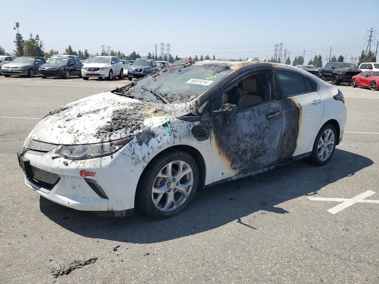 1G1RD6S55JU118748 CHEVROLET VOLT 2018