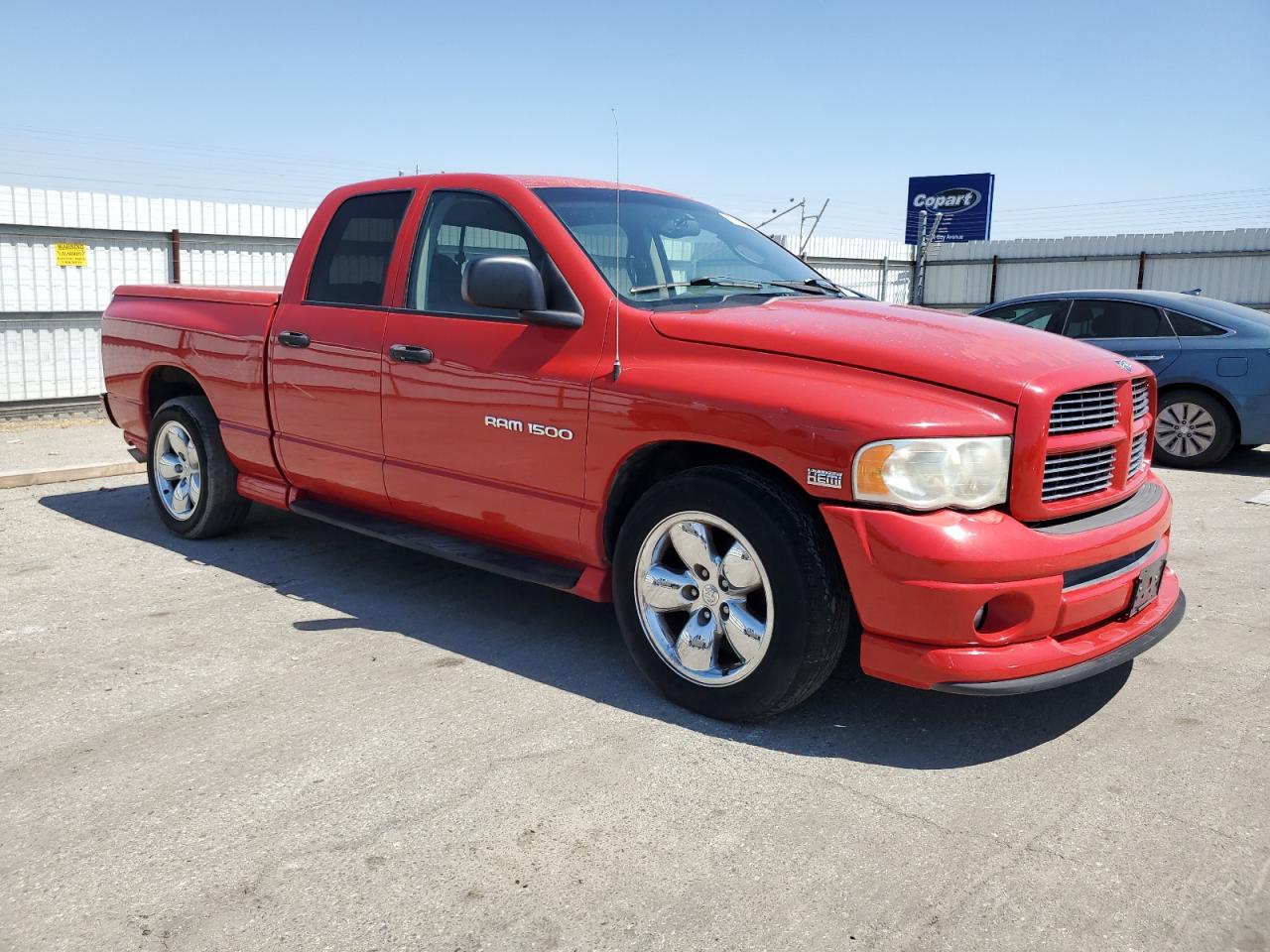 1D7HA18D43S356141 2003 Dodge Ram 1500 St