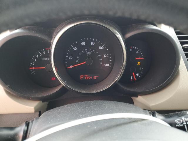 2010 Kia Soul + VIN: KNDJT2A21A7159108 Lot: 58853534