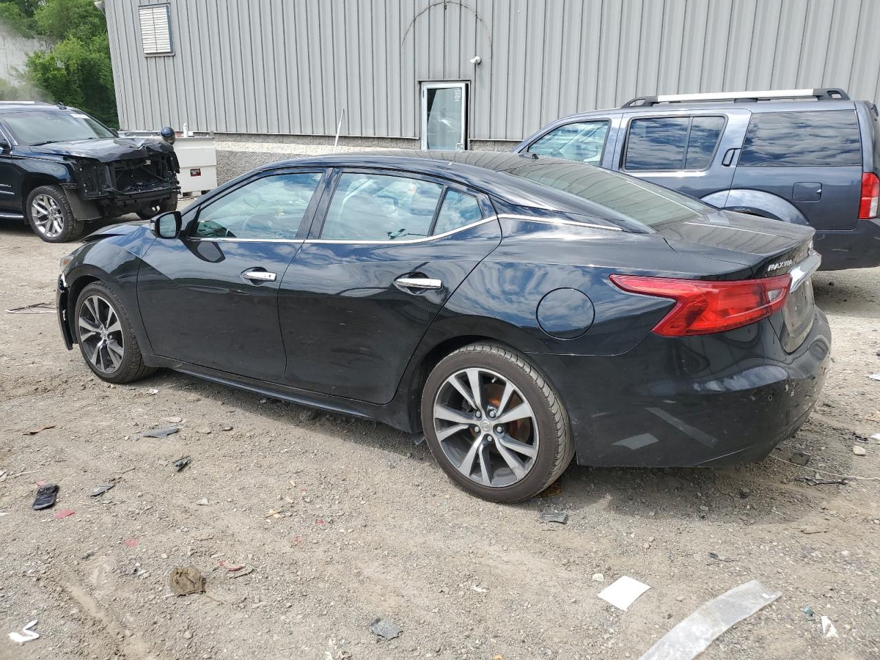 1N4AA6AP8JC378041 NISSAN MAXIMA 2018
