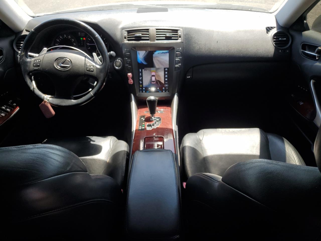 JTHCK262982026705 2008 Lexus Is 250