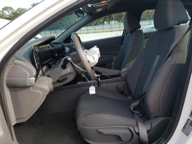 2022 Hyundai Elantra Sel VIN: 5NPLS4AG1NH081630 Lot: 56937114