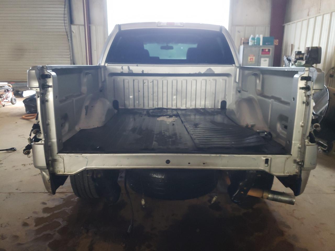 1FTEW1C87AKA83606 2010 Ford F150 Supercrew