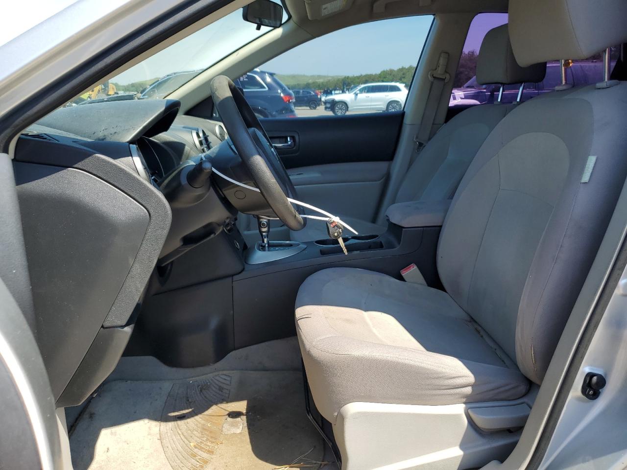 JN8AS5MT4AW008525 2010 Nissan Rogue S