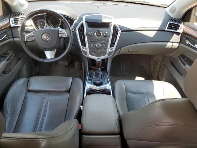 2012 Cadillac Srx Luxury Collection VIN: 3GYFNAE39CS511430 Lot: 60812384