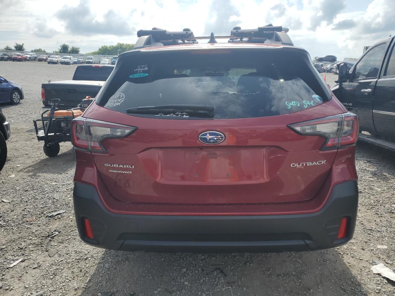 4S4BTACC0N3207047 2022 Subaru Outback Premium