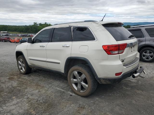 2011 Jeep Grand Cherokee Overland VIN: 1J4RR6GGXBC706231 Lot: 57945064