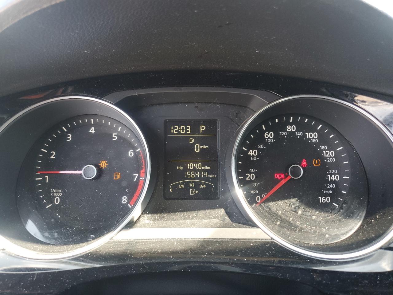 3VWD17AJ6GM414483 2016 Volkswagen Jetta Sport