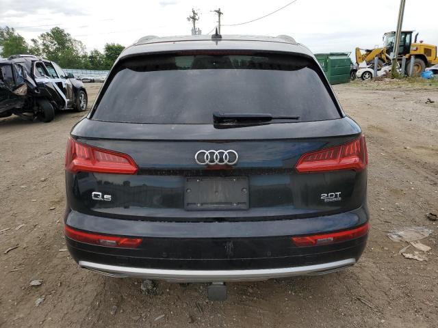 VIN WA1BNAFY8J2218782 2018 Audi Q5, Premium Plus no.6