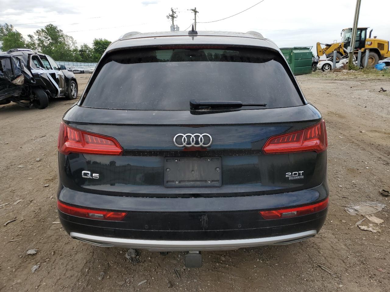 WA1BNAFY8J2218782 2018 Audi Q5 Premium Plus