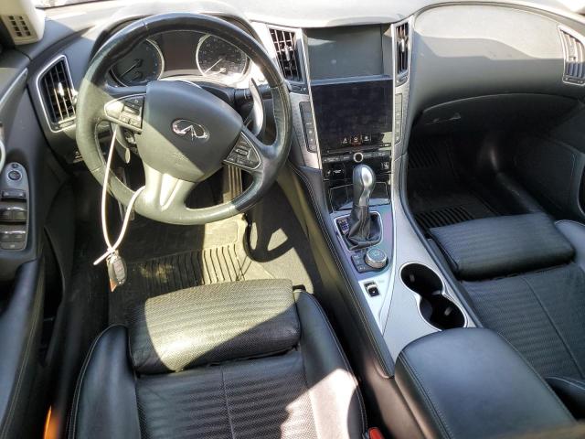 2014 Infiniti Q50 Hybrid Premium VIN: JN1AV7AR3EM700271 Lot: 58253214