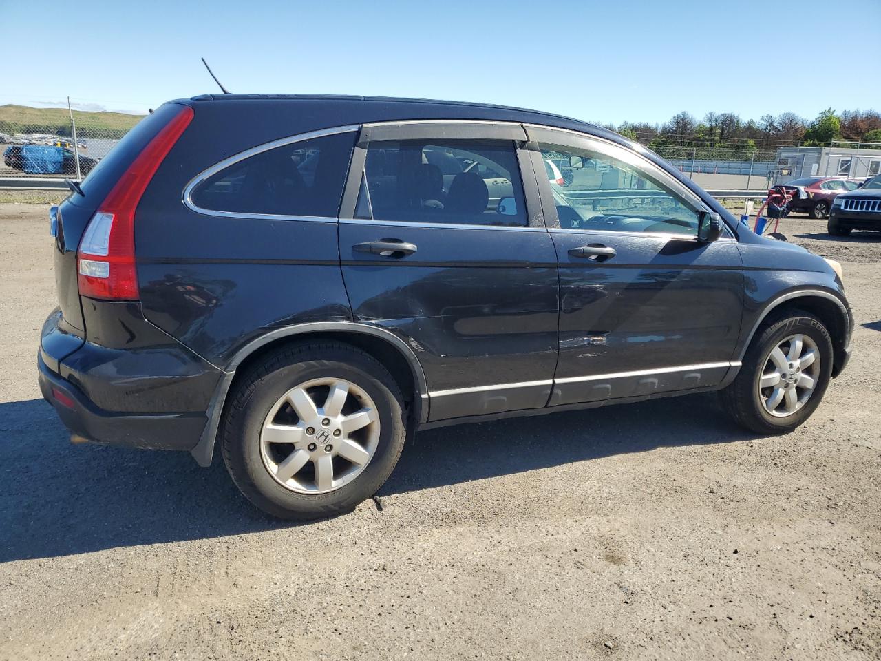 5J6RE48588L035650 2008 Honda Cr-V Ex