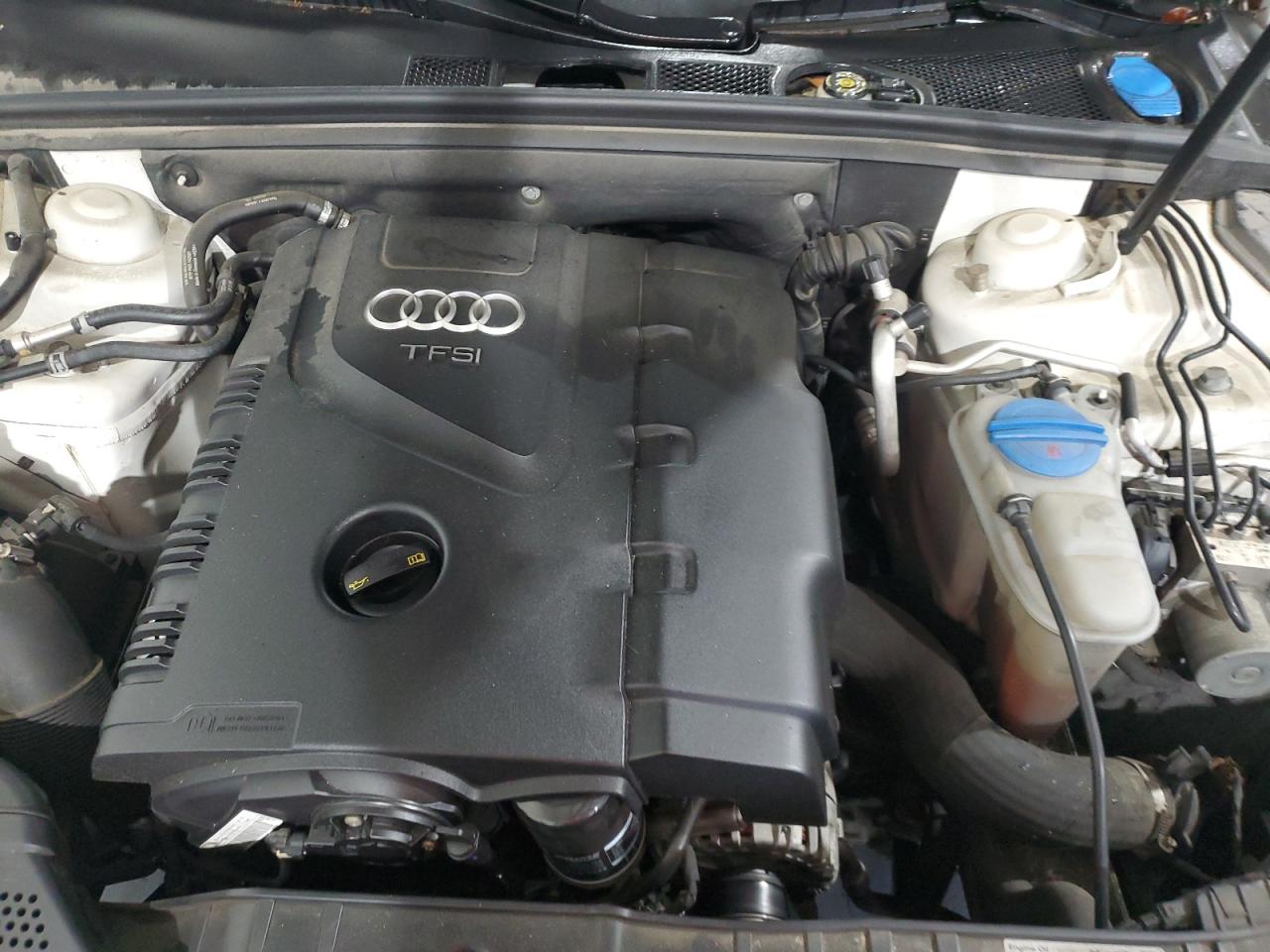 WAUBFAFL6EN023112 2014 Audi A4 Premium