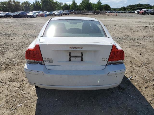 2008 Volvo S60 2.5T VIN: YV1RH592682689988 Lot: 58390604