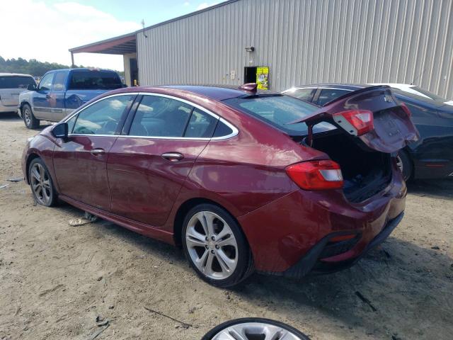 2016 CHEVROLET CRUZE PREM - 1G1BG5SM8G7247309