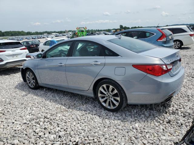 2011 Hyundai Sonata Se VIN: 5NPEC4AC0BH263303 Lot: 57251014