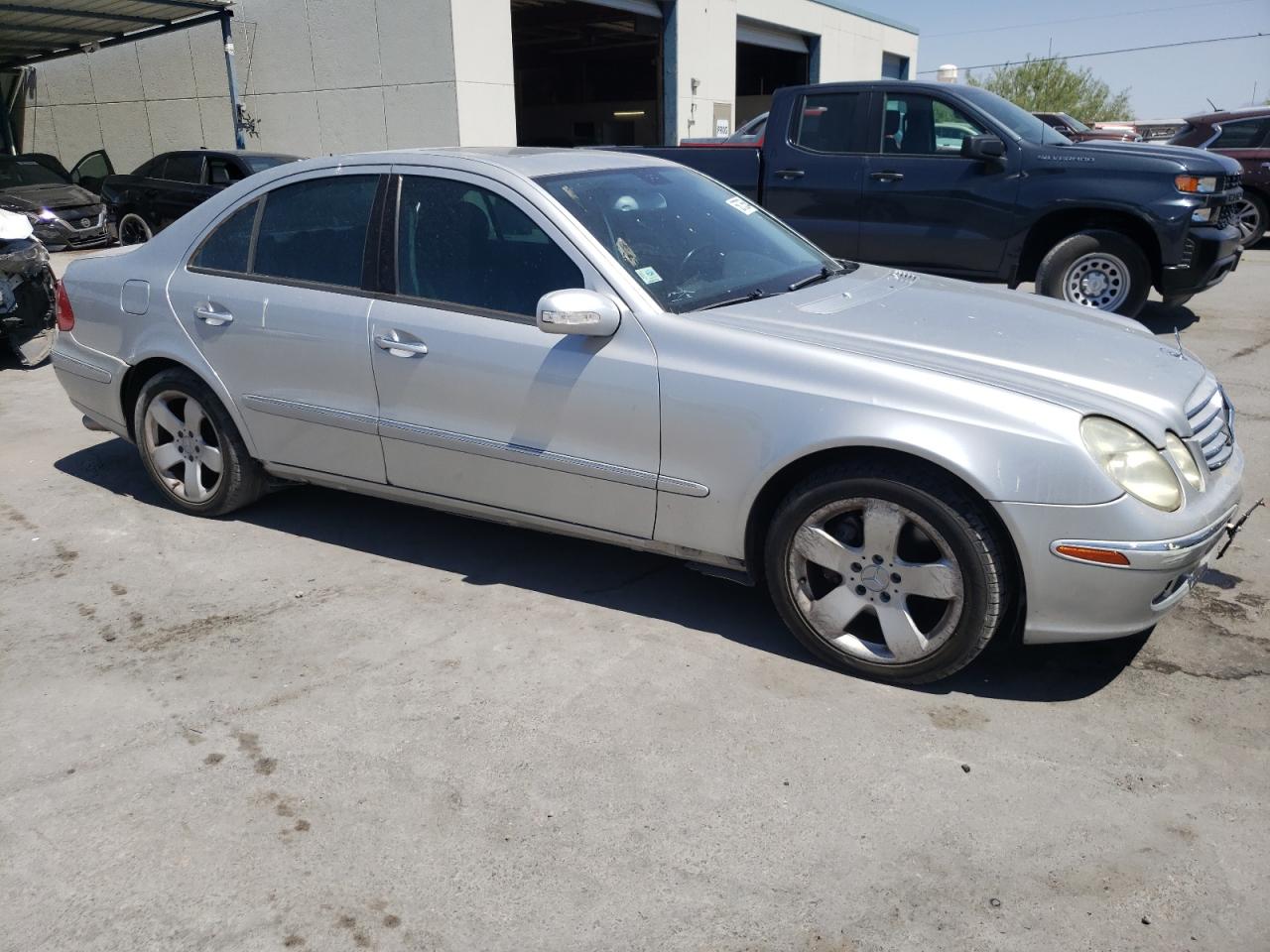 WDBUF70J64A495000 2004 Mercedes-Benz E 500