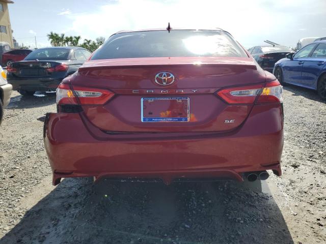 VIN 4T1G11AK5LU394377 2020 Toyota Camry, SE no.6