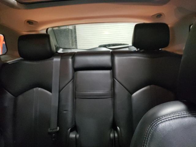 2011 Cadillac Srx Luxury Collection VIN: 3GYFNDEY0BS576484 Lot: 56231834