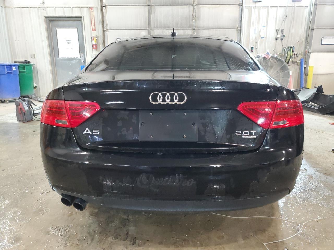 2015 Audi A5 Premium vin: WAUCFAFR7FA014307