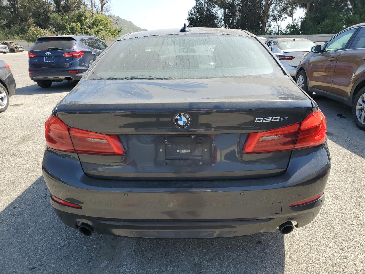 WBAJA9C52KB392514 2019 BMW 530E