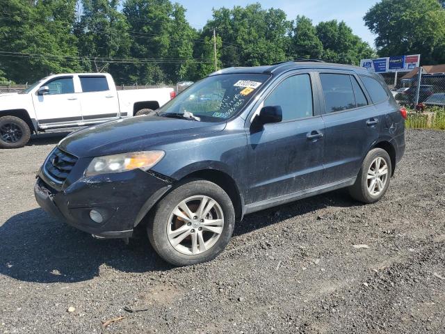 2010 Hyundai Santa Fe Se VIN: 5NMSHDAG9AH386925 Lot: 57020744