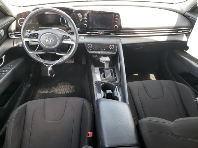 2022 Hyundai Elantra Sel VIN: 5NPLN4AGXNH072335 Lot: 58664884