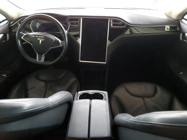 2014 Tesla Model S VIN: 5YJSA1H10EFP42433 Lot: 58980074