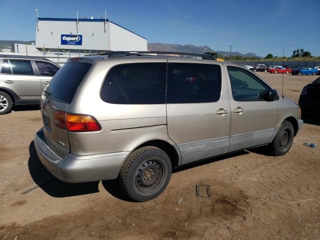 2000 Toyota Sienna Le VIN: 4T3ZF13CXYU243002 Lot: 58468344