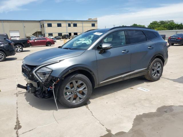 2024 KIA SPORTAGE S - KNDPXCDG8R7144967