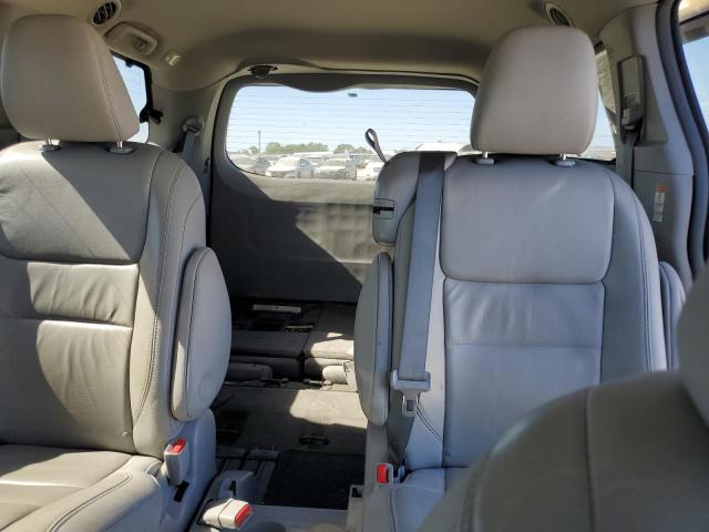 2015 Toyota Sienna Xle VIN: 5TDYK3DC6FS611062 Lot: 57100994