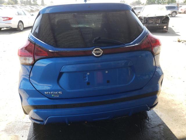 2021 Nissan Kicks S VIN: 3N1CP5BV0ML495469 Lot: 59911354