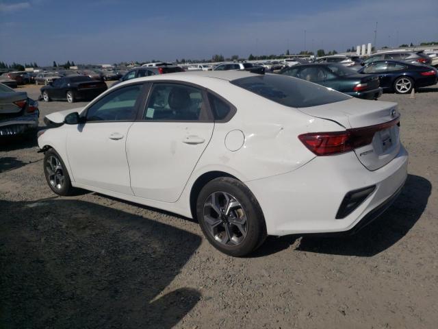 3KPF24AD9ME336160 Kia Forte FE 2