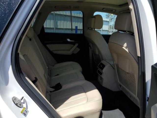 2018 Audi Q5 Premium Plus VIN: WA1BNAFY8J2086591 Lot: 60052514