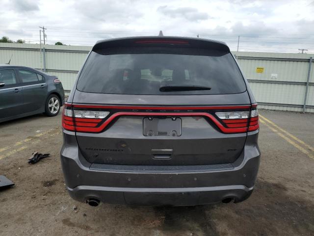 2021 Dodge Durango Gt VIN: 1C4RDJDG3MC644184 Lot: 57762834