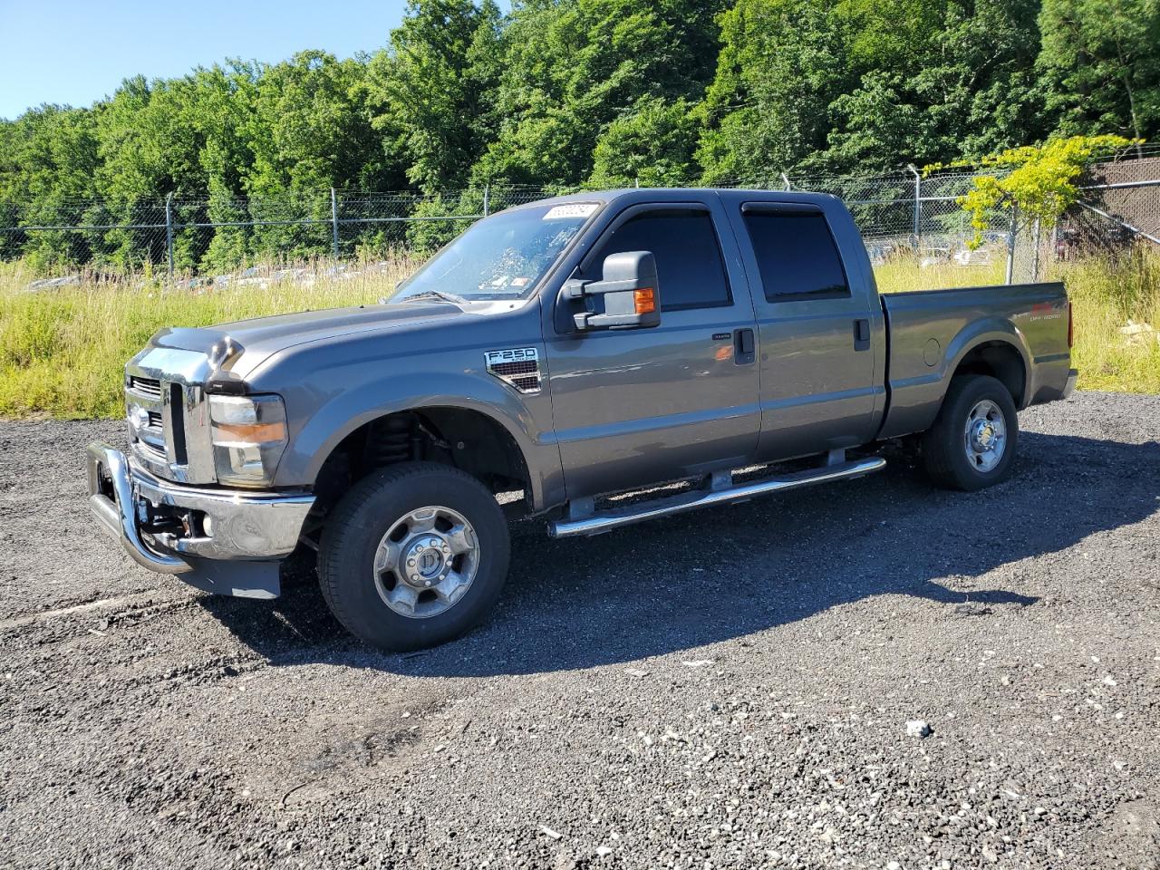 1FTSW2BR0AEB15099 2010 Ford F250 Super Duty