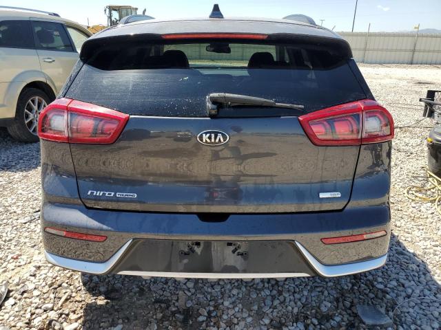 2019 Kia Niro Ex VIN: KNDCC3LCXK5292502 Lot: 58533774