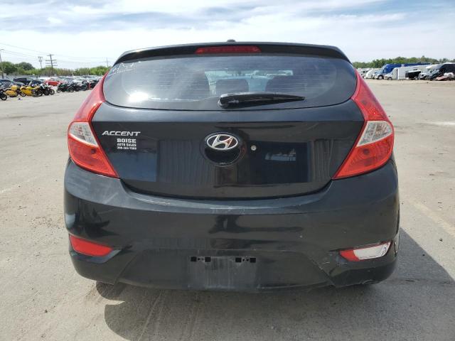 VIN KMHCT5AE0FU222692 2015 HYUNDAI ACCENT no.6