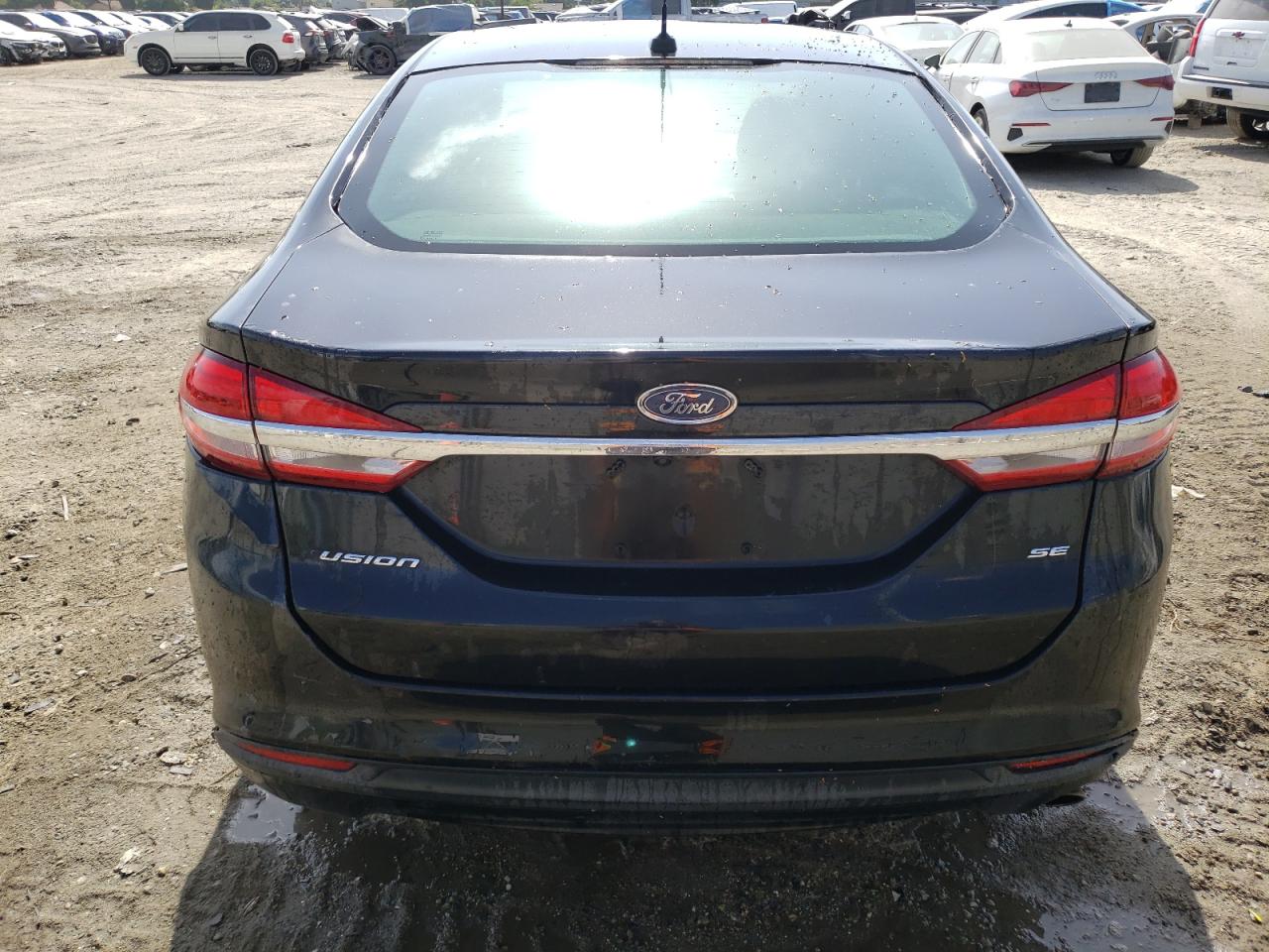 2014 Ford Fusion Se vin: 3FA6P0H79ER243276