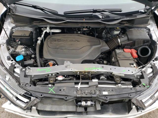 2022 Honda Odyssey Ex VIN: 5FNRL6H5XNB029385 Lot: 57503024