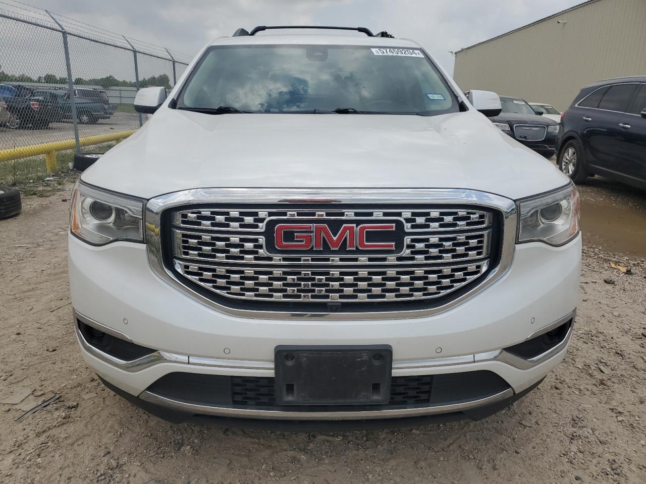 2017 GMC Acadia Denali vin: 1GKKNPLS6HZ178216