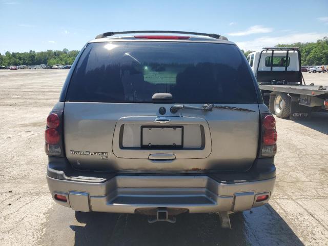 2006 Chevrolet Trailblazer Ls VIN: 1GNDT13S562179913 Lot: 60304294