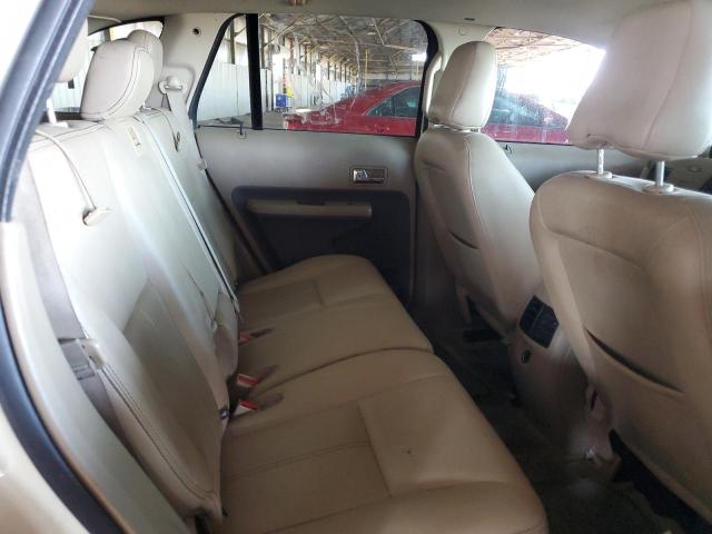 2007 Ford Edge Sel Plus VIN: 2FMDK39C67BB71320 Lot: 58137664